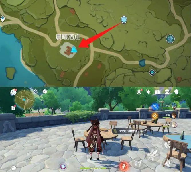 原神怎么完成书籍收集任务（原神天赋书秘境怎么开启）