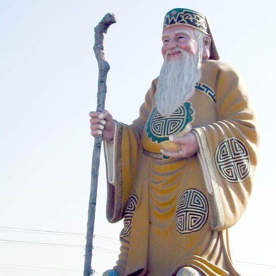 盘点古人信奉的“土地神”：名将、书法家、文人……包罗万象