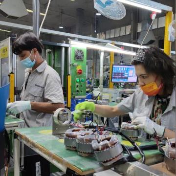 济南市中区什么地方招工