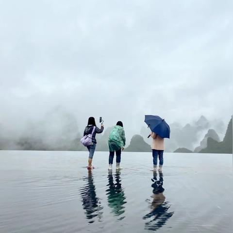 桂林自由行导游推荐地点相关长尾关键词有哪些