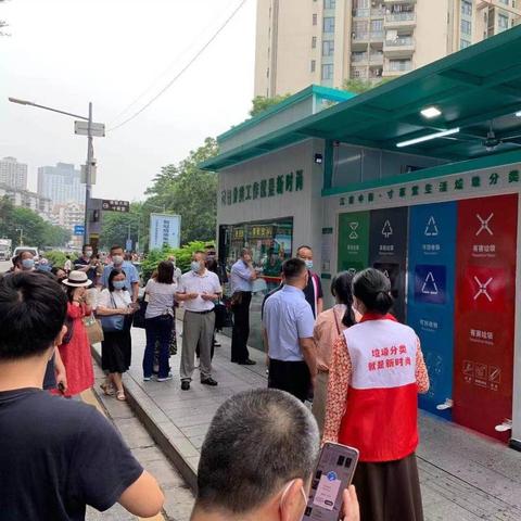 广州市城中村垃圾量多少