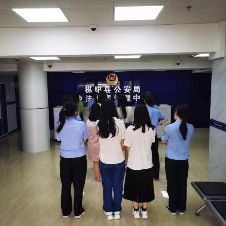 江西跨境电商有多少个