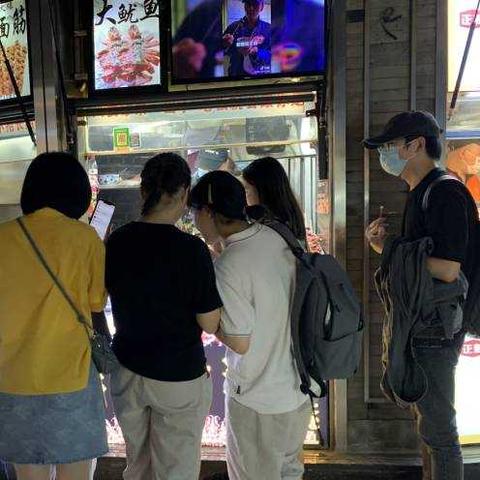 杭州市有什么夜市摊