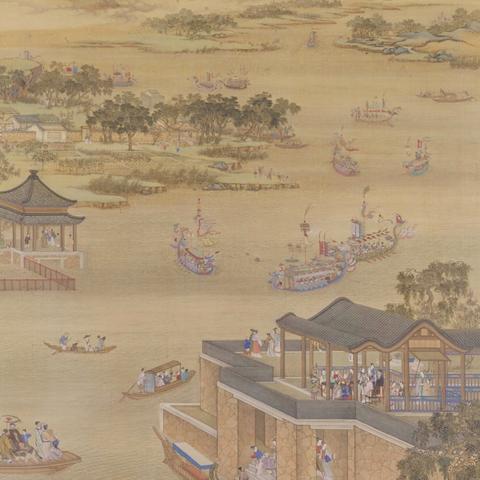 广东佛山市南海洲村龙舟赛的长尾关键词有哪些