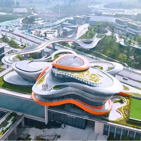 成都市中心在哪里图片