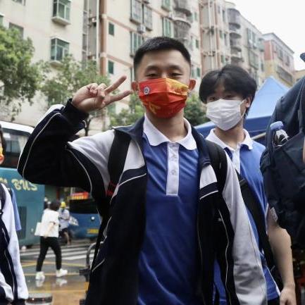 深圳市考考点按什么分