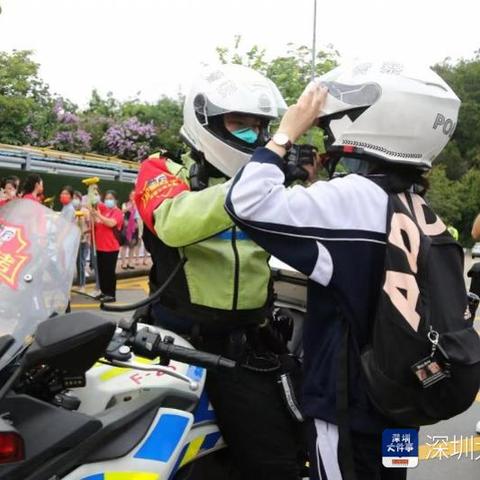 深圳高考报名系统怎么报？