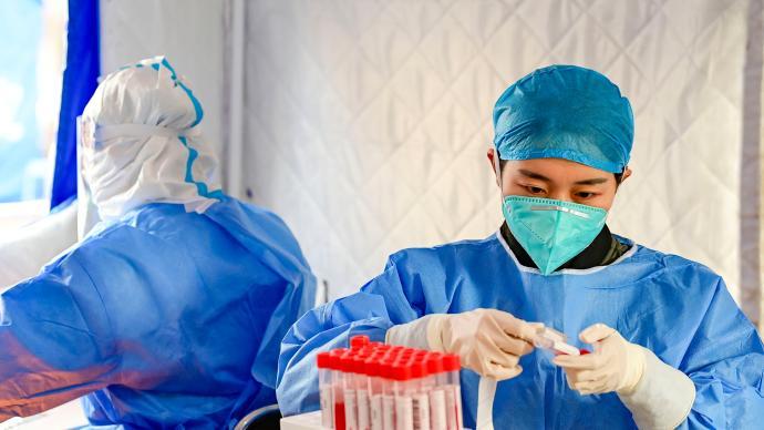 【新疆新增本土9例
 ,新疆新增9例本土病例】