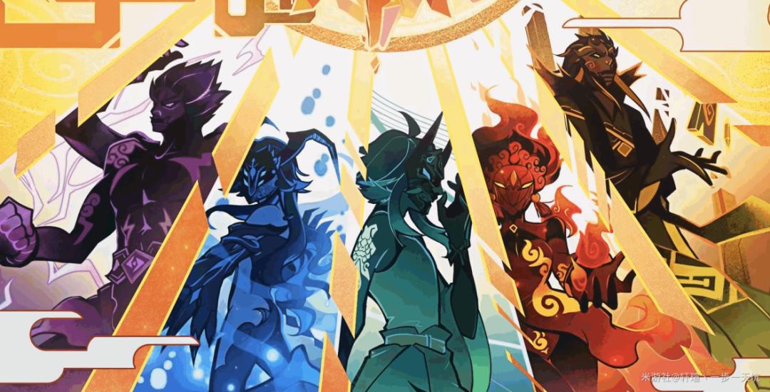 火夜叉原神怎么没的（原神金色宝箱怎么开）