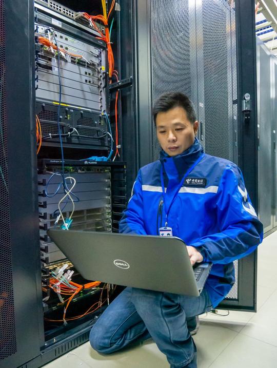 二十年通信运维尖兵的匠心