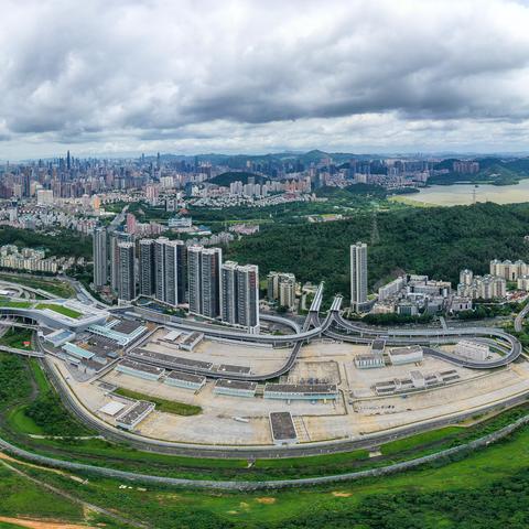 做跨境为什么去深圳