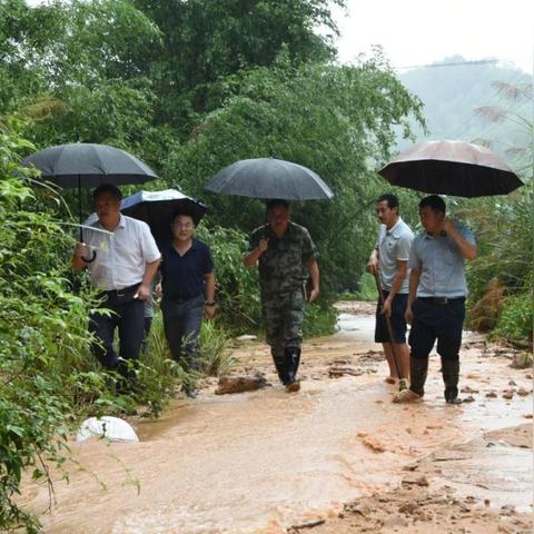 赣州市有多少个水库
