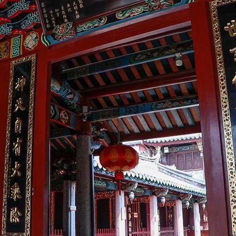 兰州城隍庙对联？