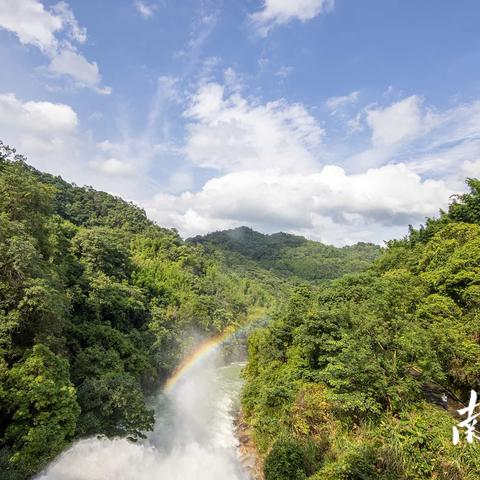 广州市靠什么发电