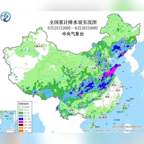 天津哪个区洪水