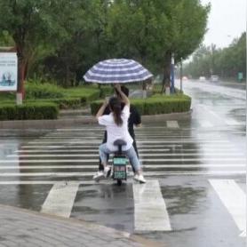 冰雹是怎么形成的