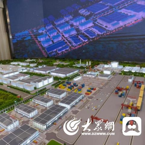 临沂市科技物流园在哪里