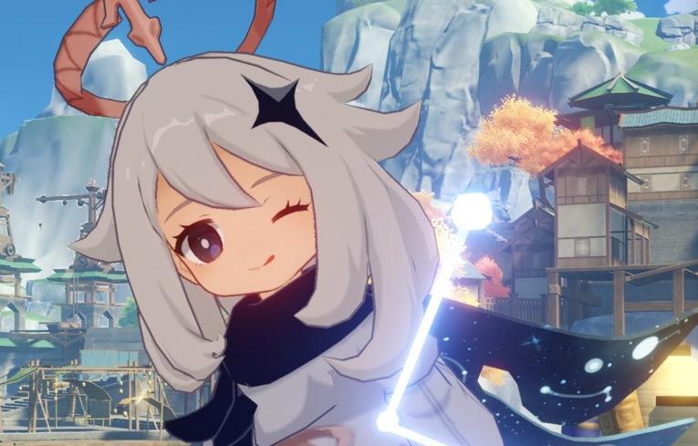 原神怎么确认服务器(原神怎么看自己号值多少)