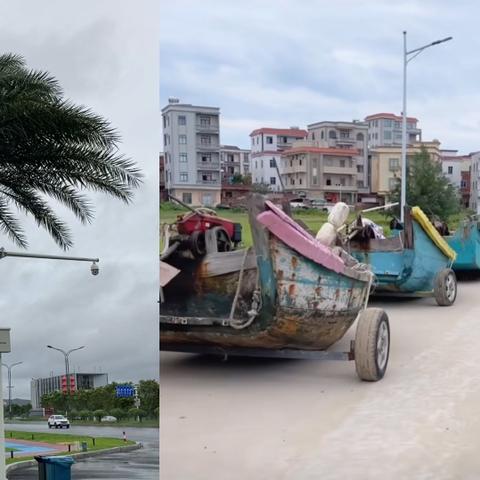 台风级别是怎么划分的