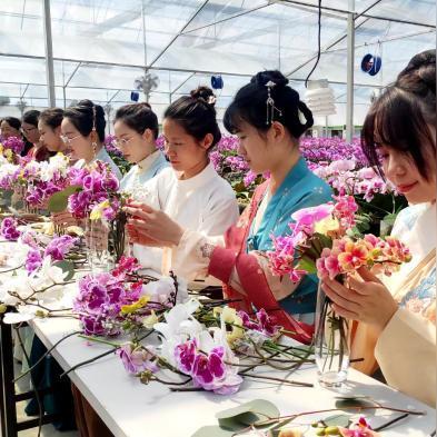 福建家居插花培训的相关长尾关键词有哪些
