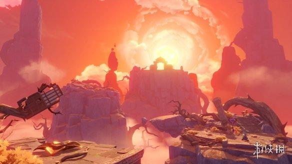 原神pc端怎么开多人模式（原神七级世界怎么进八级世界）