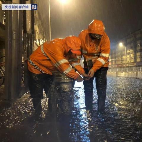 天津哪个路段积水