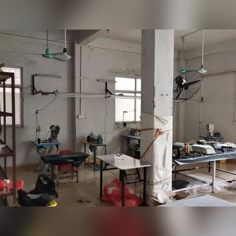 广州花都狮岭镇主要生产什么？