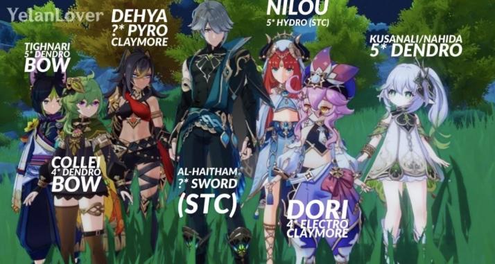 原神英文名怎么拼(KBNB是什么女装品牌)