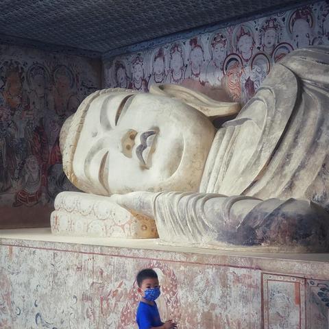 武汉到敦煌自驾游攻略的长尾关键词有哪些