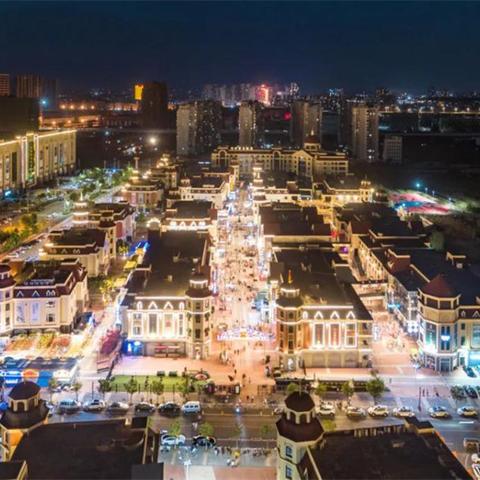 武汉市的汉口北在什么地