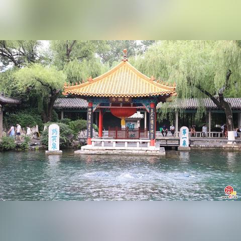济南市水位多少