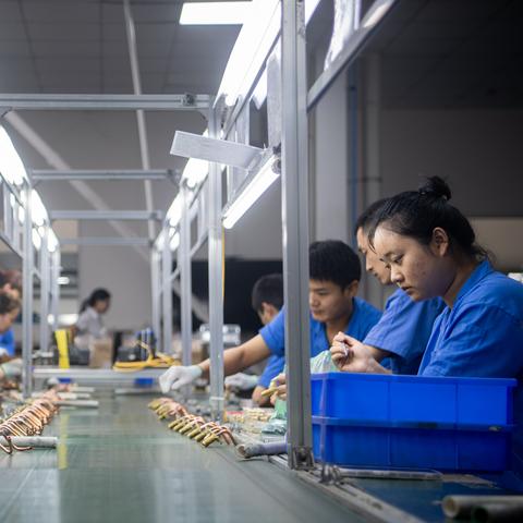 武汉港利制冷配件有限公司质检是做什么的？