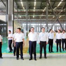 济南市市长现是什么级别