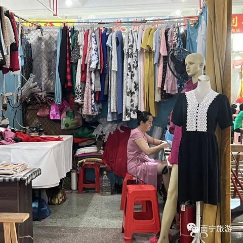 南宁市快改裁缝店怎么样