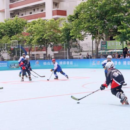 厦门市冰球机场在哪里