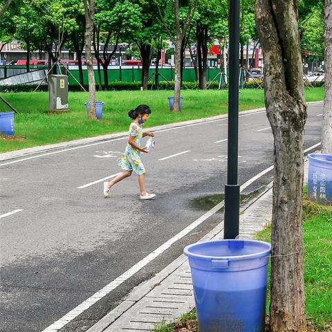 武汉市洪山公园怎么样走