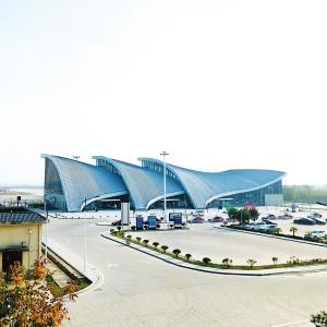 河南有什么机场
