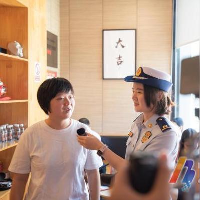 宁波市哪个大厦失火了呢