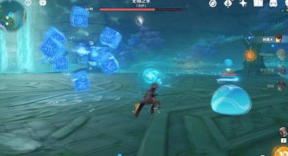 原神怎么开启无相天雷（原神无相之风40级怎么刷新）