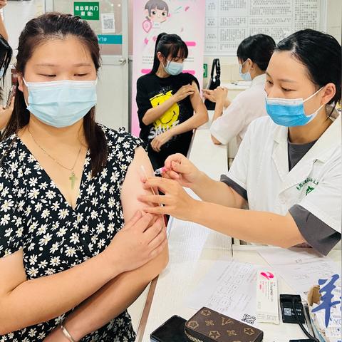 东莞市打疫苗去哪里打