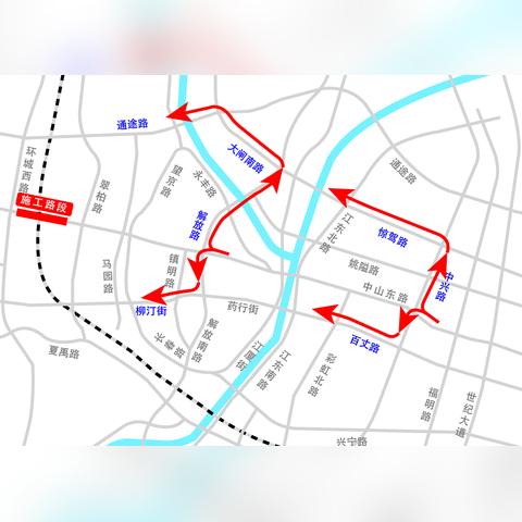 宁波市联丰路是什么路