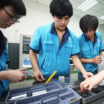 天津职校环境怎么样