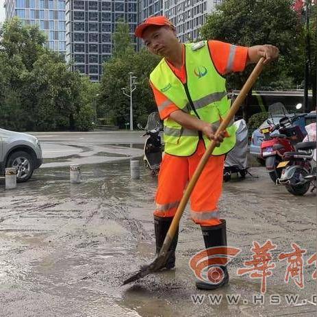 西安降雨频繁的原因？
