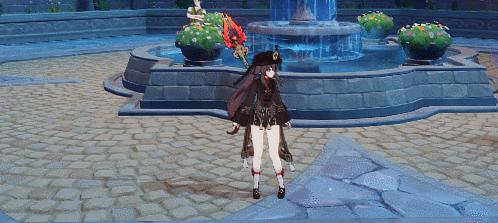 原神怎么让山腾空（绀金岛的神瞳怎么拿）