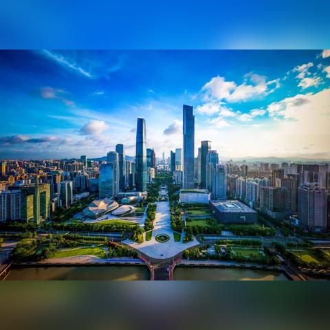 广州市越秀区有什么商场