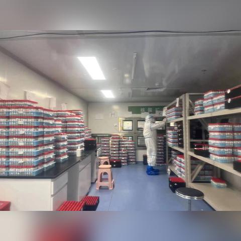 成都市有哪些核酸点检测