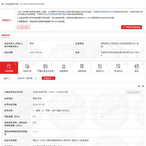 天津公司网站怎么样