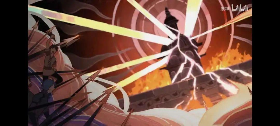 原神怎么去千风神殿里面（千风神殿三个元素柱子为啥没宝箱）