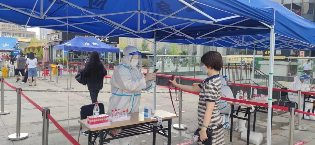 四川昨日新增本土无症状5例
 （四川昨日新增本土无症状5例详情）