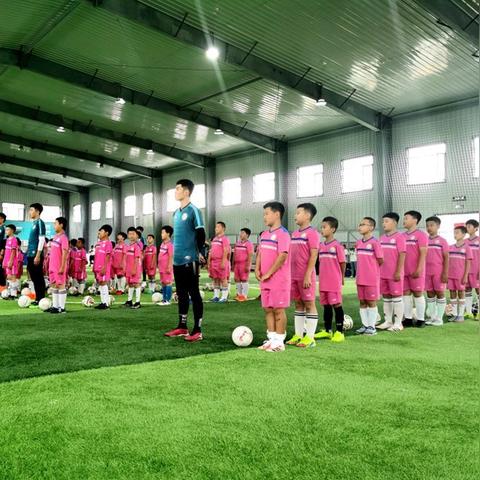 上海亲子足球群有多少